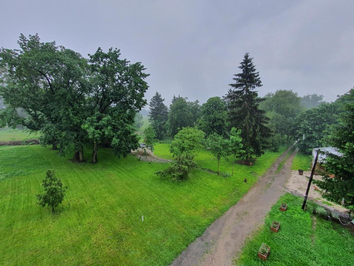 Palac Lawica- Splywy Przelomem Bardzkim Klodzko Bagian luar foto