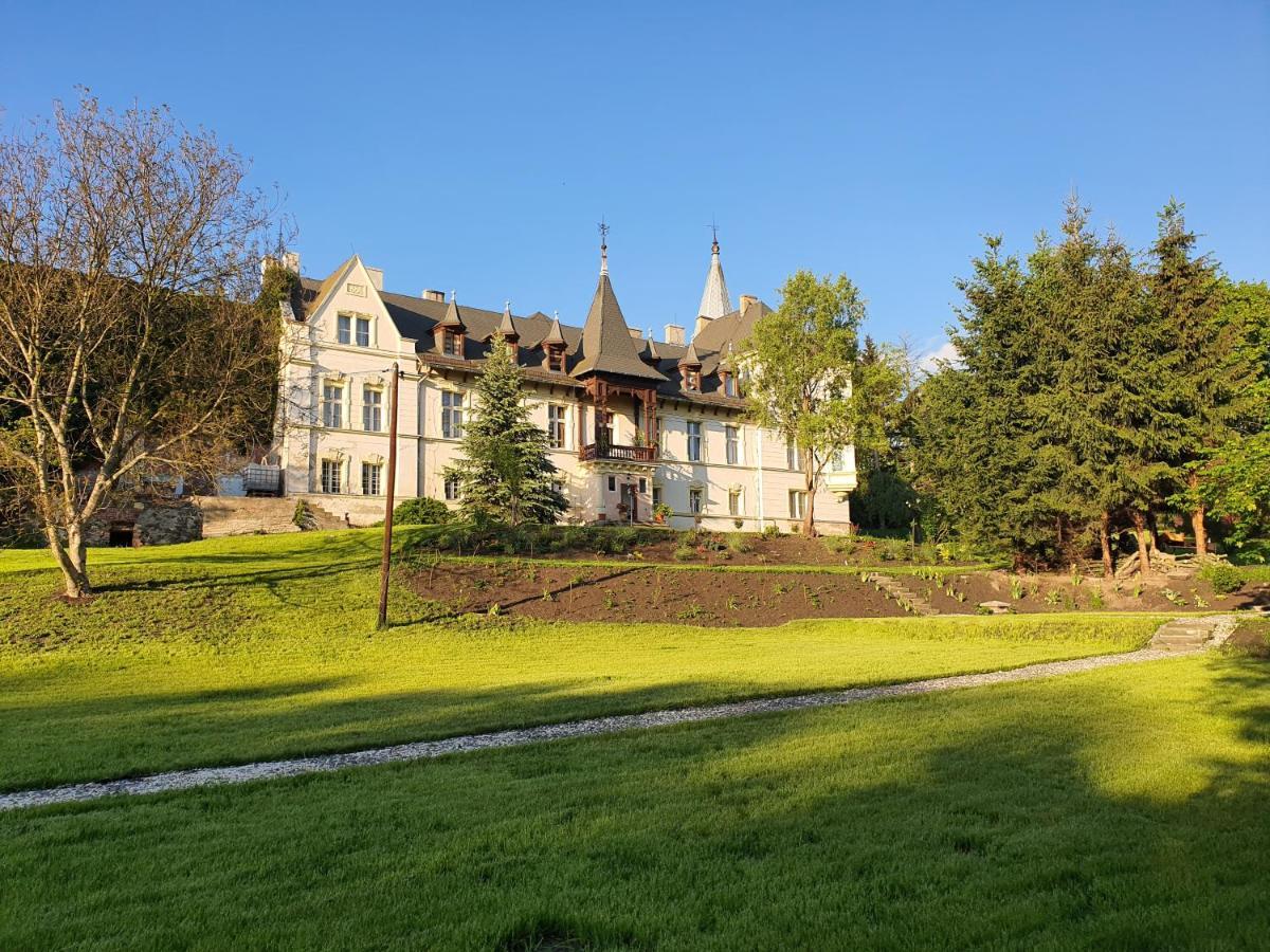 Palac Lawica- Splywy Przelomem Bardzkim Klodzko Bagian luar foto