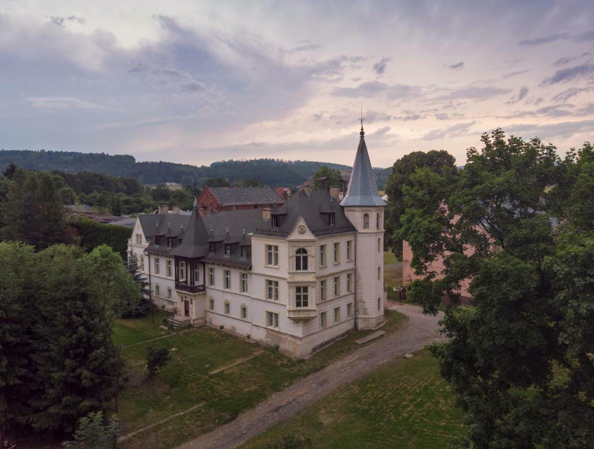 Palac Lawica- Splywy Przelomem Bardzkim Klodzko Bagian luar foto